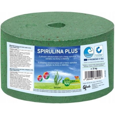 Imima Lízátko Spirulina Plus 3 kg – Hledejceny.cz