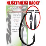 Awa Shima Cutting Blade 6001 Black Nickel vel.4 10 ks – Sleviste.cz