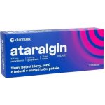 ATARALGIN POR 325MG/130MG/70MG TBL NOB 20 – Zboží Mobilmania
