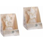 Bartek Candles Vánoční vosková figurka malý anděl 38 g – Zbozi.Blesk.cz
