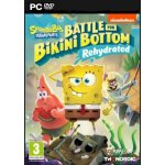 Spongebob Squarepants Battle for Bikini Bottom Rehydrated – Hledejceny.cz