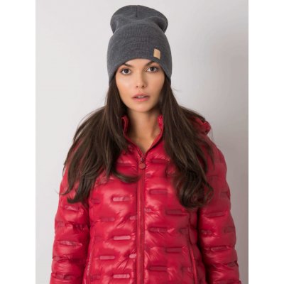 Čepice tmavě šedá – Hledejceny.cz