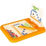 KIK KX3859 Magnetická tabule s barevnými knoflíky – Sleviste.cz