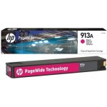 HP 913A originální inkoustová kazeta purpurová F6T78AE – Zboží Mobilmania