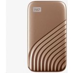 WD My Passport SSD 1TB, WDBAGF0010BGD-WESN – Zboží Mobilmania