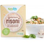 KetoDiet Risoni Proteinové těstoviny 0,5 kg – Hledejceny.cz