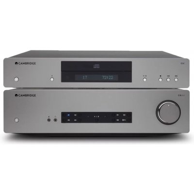 Cambridge Audio CXA 61 + CXC – Zbozi.Blesk.cz