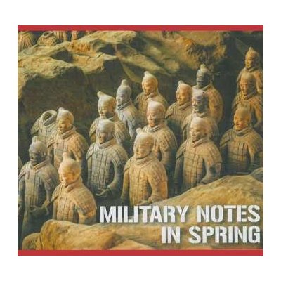 Wu Wen-guang - Military Notes In Spring LP – Zboží Mobilmania