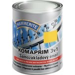 Dulux KOMAPRIM PROFI 3v1/0,75L RAL 1003 středně žlutá – Hledejceny.cz