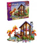 LEGO® Friends 42705 Útulná chata v podzimním lese – Hledejceny.cz
