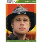 SEDM LET V TIBETU Cinema Club DVD – Hledejceny.cz