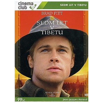 SEDM LET V TIBETU Cinema Club DVD