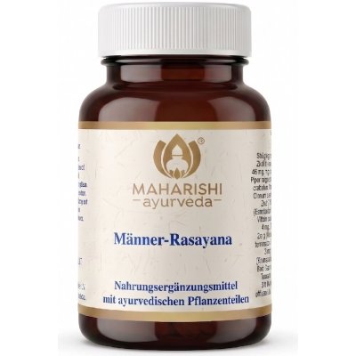 Maharishi Ayurveda Men's Rasayana 60 tablet – Hledejceny.cz