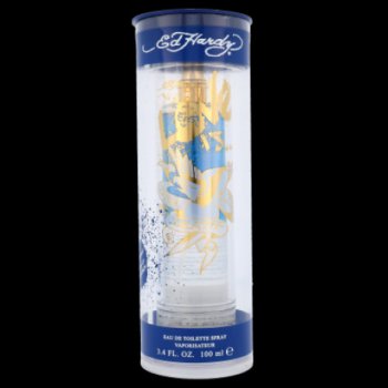 Christian Audigier Ed Hardy Love Is... toaletní voda pánská 100 ml