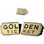 Golden Rules - Golden Ticket CD – Sleviste.cz