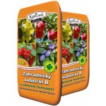 Rašelina Soběslav Zahradnický substrát B univerzální 10 l – Hledejceny.cz