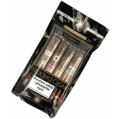 Perdomo Humidified Bag 4 PK 4 ks – Sleviste.cz