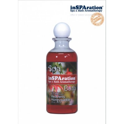 Insparation Spa & Bath Heavenly Honeysuckle 265 ml – Zboží Dáma