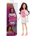 Barbie Fashionistas HRH12 styl Twist 'n Turnlook – Zboží Dáma