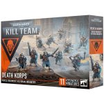 GW Warhammer Kill Team: Death Korps – Zboží Živě