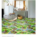 Vopi Dino Hnědá – Zboží Mobilmania