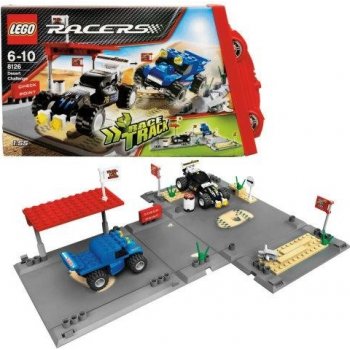 LEGO® Racers 8126 Pouštní závod od 599 Kč - Heureka.cz