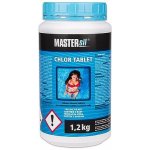 MASTERsil CHLOR TABLET 1 kg – Hledejceny.cz