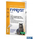 Fypryst Spot-on Cat 1 x 0,5 ml – Zboží Dáma