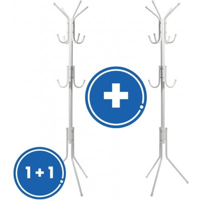 RAUMAN Harlan bílý – Sleviste.cz