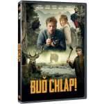 Buď chlap! DVD – Hledejceny.cz