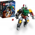 LEGO® Star Wars™ 75369 Robotický oblek Boby Fetta – Zboží Živě