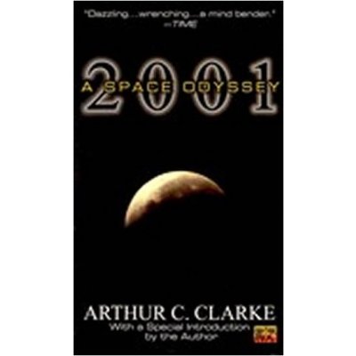 2001: A Space Odyssey – Clarke Arthur C. – Sleviste.cz