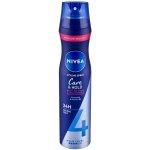 Nivea Care & Hold Lak na vlasy 250ml – Zboží Mobilmania