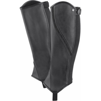 ELT Minichapsy Glitter ze syntetické kůže Černá ětská – Zboží Dáma