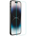 Spigen tR EZ Fit 2 Pack Transparency Sensor Open iPhone 14 Pro AGL05214 – Zboží Živě