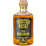 TREBITSCH Czech Highland Blended Whisky 6y 40% 0,5 l (holá láhev) – Hledejceny.cz