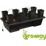 Atami WILMA Mini 8x1,65L 90x45x21cm – Hledejceny.cz