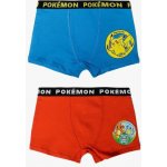 Sun City Duopack boxerky Pokémon – Zboží Dáma