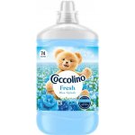 Coccolino Fresh Blue Splash aviváž 1702 ml 74 PD – Zboží Mobilmania