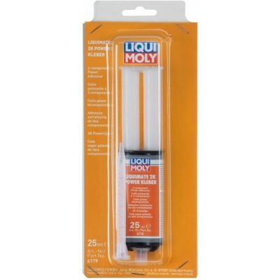 LIQUI MOLY LIQUIMATE 2K POWER 25g – Zboží Mobilmania