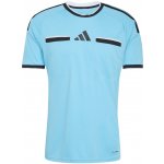 Adidas Dres pro rozhodčí Referee 26 krátký rukáv tyrkysová – Hledejceny.cz