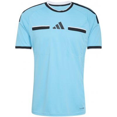 Adidas Dres pro rozhodčí Referee 26 krátký rukáv tyrkysová – Hledejceny.cz