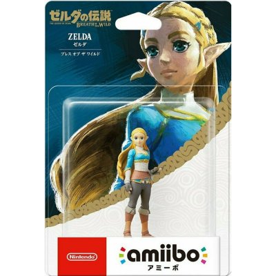 amiibo Nintendo Zelda Zelda Fieldwork