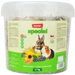 Nutrin Darwin's Special Drobný Hlodavec 2,7 kg – Hledejceny.cz