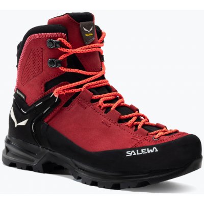 Salewa MNT Trainer 2 Mid Gtx W red – Zboží Mobilmania