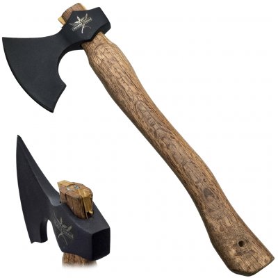 CHZ Sekera "BLACKWOOD AXE" outdoor – Hledejceny.cz