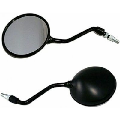 EMGO zrcátko HONDA VFR 1200 X CROSSTOURER 11-17 pravé (88210-MGH-640) barva černá (vzor originál) | Zboží Auto