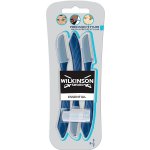 Wilkinson Sword Precision Styler 3 ks – Zboží Dáma