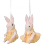 Velikonoční dekorace Little Rabbits - set 2 ks Wikholm Form – Hledejceny.cz