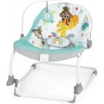 Bright Starts Houpadlo vibrující Wild Vibes™ Infant to Toddler 0m+ – Zboží Mobilmania